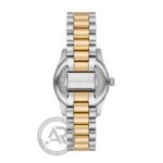 Michael Kors Lexington Two Tone Stainless Steel Bracelet MK7625