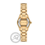 Michael Kors Lexington Crystals Gold Stainless Steel Bracelet Gift Set MK7659SET