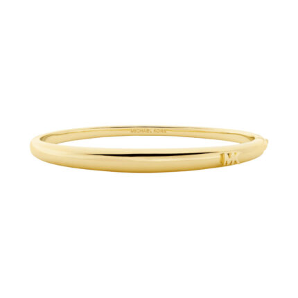 MICHAEL KORS BRILLIANCE ΒΡΑΧΙΟΛΙ ΑΠΟ ΕΠΙΧΡΥΣΩΜΕΝΟ ΟΡΕΙΧΑΛΚΟ MKJ8540710