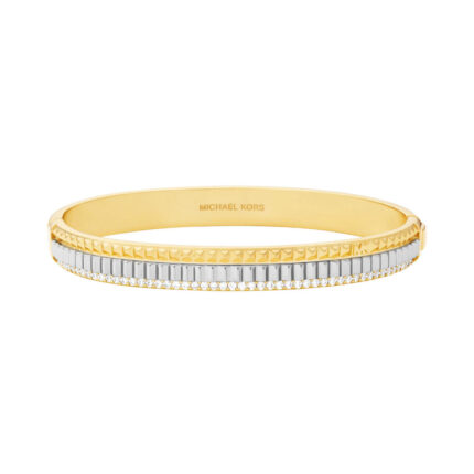 MICHAEL KORS PREMIUM ΒΡΑΧΙΟΛΙ ΑΠΟ ΟΡΕΙΧΑΛΚΟ ΜΕ ΖΙΡΓΚΟΝ MKJ8646931