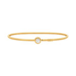 MICHAEL KORS BRILLIANCE ΒΡΑΧΙΟΛΙ ΑΠΟ ΕΠΙΧΡΥΣΩΜΕΝΟ ΟΡΕΙΧΑΛΚΟ ΜΕ ΖΙΡΓΚΟΝ MKJ8656710