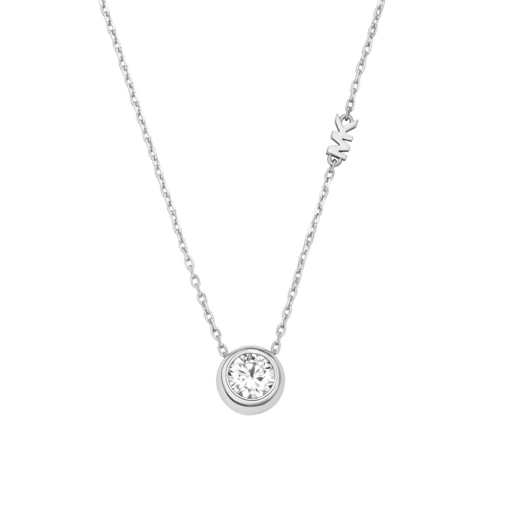 MICHAEL KORS BRILLIANCE ΚΟΛΙΕ ΑΠΟ ΟΡΕΙΧΑΛΚΟ ΜΕ ΖΙΡΓΚΟΝ MKJ8659040 MICHAEL KORS BRILLIANCE ΚΟΛΙΕ ΑΠΟ ΟΡΕΙΧΑΛΚΟ ΜΕ ΖΙΡΓΚΟΝ MKJ8659040
