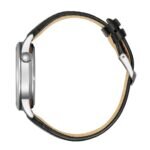 Citizen Automatic Black Leather Strap NH9131-14E