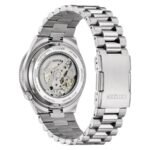 Citizen Tsuyosa Automatic Silver Stainless Steel Bracelet NJ0231-56L