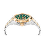 Philipp Plein Majesty Two Tone Stainless Steel Bracelet PWBHA0626