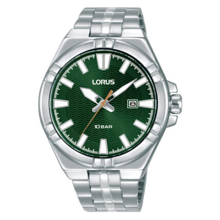 Lorus Sports Stainless Steel Bracelet RH975RX9