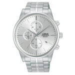 Lorus Urban Chronograph Stainless Steel Bracelet RM365JX9
