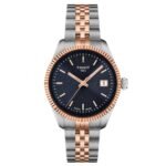 Tissot T-Classic Ballade Two Tone Stainless Steel Bracelet T1562102204100
