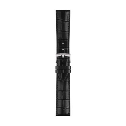 Tissot Official Black Leather Strap 22.00 mm T852041653