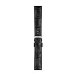 Tissot Official Black Leather Strap 20.00 mm T852043012