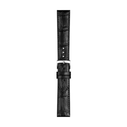 Tissot Official Black Leather Strap 20.00 mm T852043012