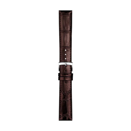Tissot Official Brown Leather Strap 20.00 mm T852043013