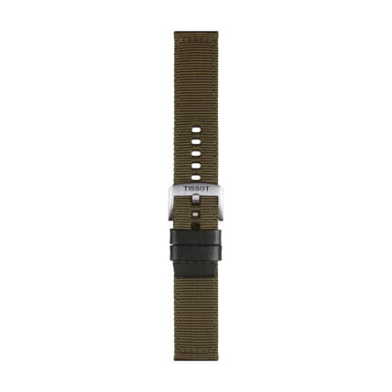 Tissot Official Khaki Textile Strap 22.00 mm T852046756