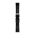Tissot Official Black Rubber Strap 20.00 mm T852049628