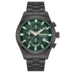 Timberland Ashmont Gray Stainless Steel Bracelet Chronograph TDWGI0109304