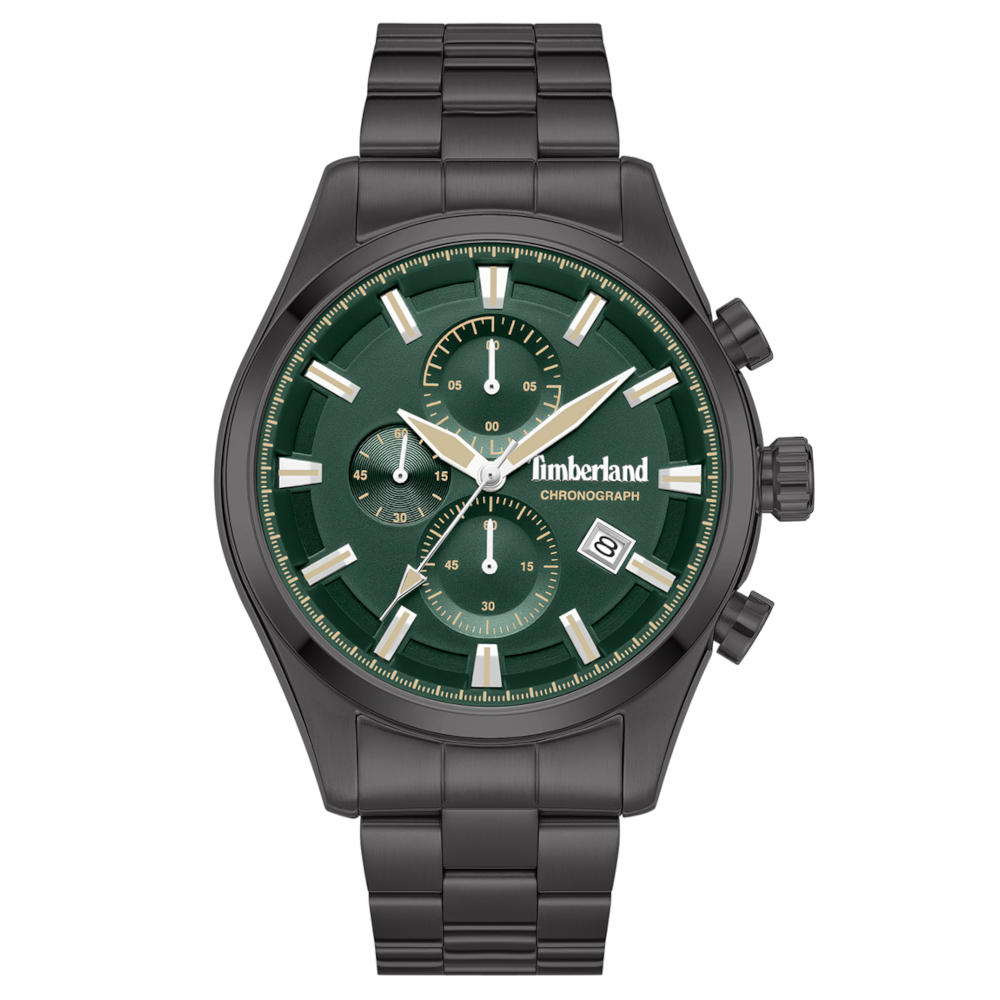Timberland Ashmont Gray Stainless Steel Bracelet Chronograph TDWGI0109304 Timberland Ashmont Gray Stainless Steel Bracelet Chronograph TDWGI0109304