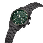 Timberland Ashmont Gray Stainless Steel Bracelet Chronograph TDWGI0109304