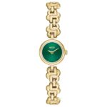 Boss Double B Gold Stainless Steel Bracelet 1502865