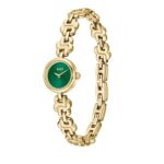Boss Double B Gold Stainless Steel Bracelet 1502865