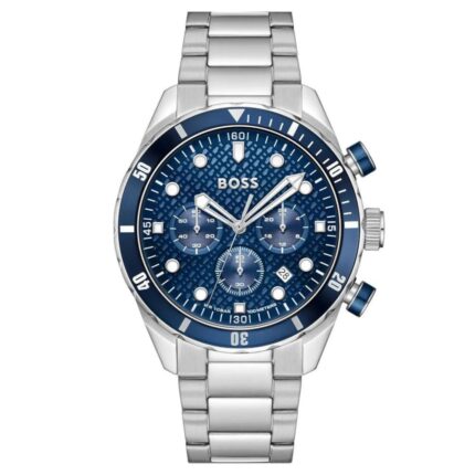 Boss Chronomatix Stainless Steel Bracelet Chronograph 1514338