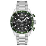 Boss Chronomatix Stainless Steel Bracelet Chronograph 1514341