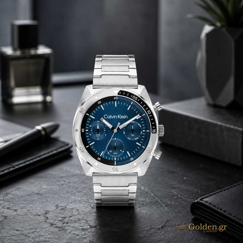 Calvin Klein ρολόγια: minimal design και σύγχρονη κομψότητα