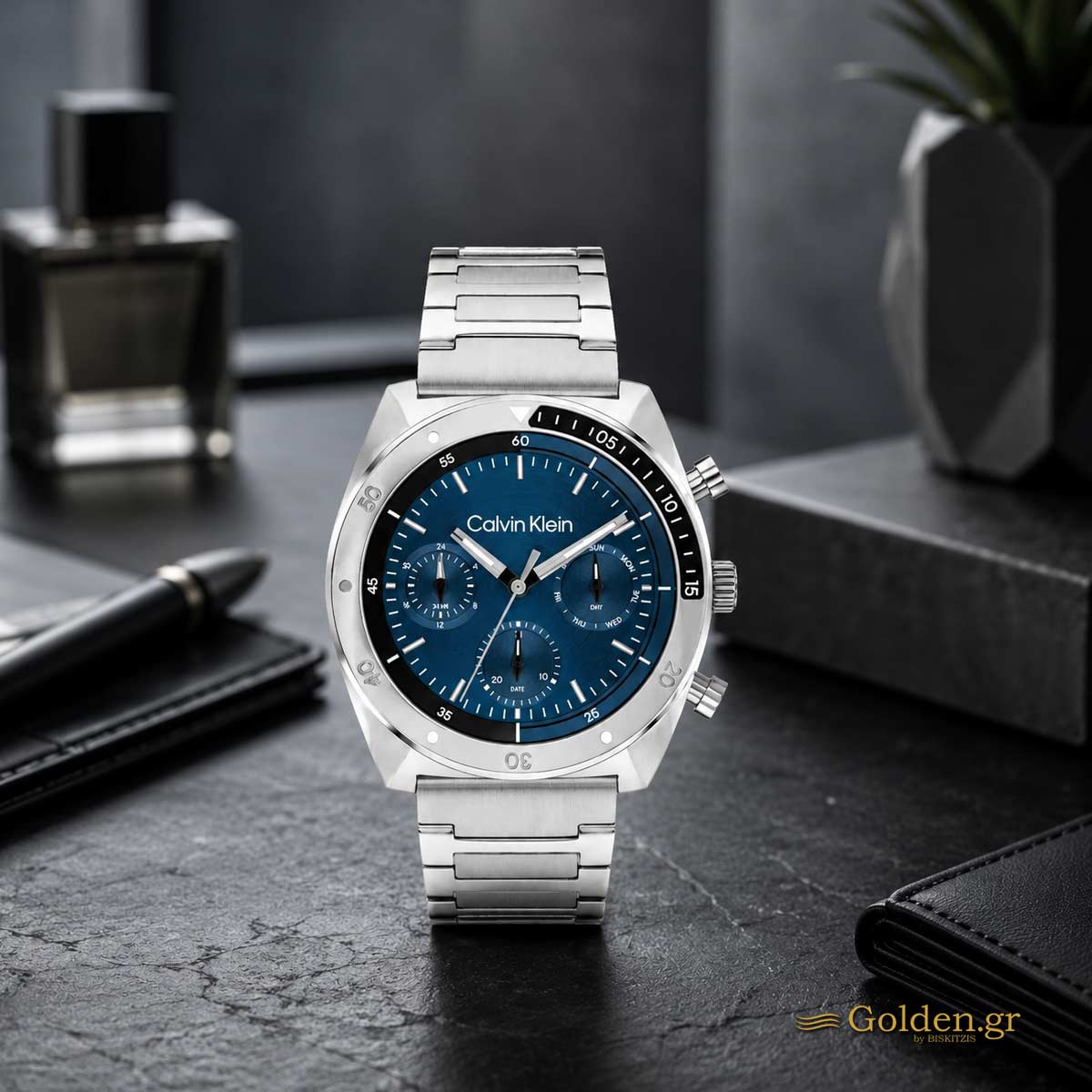 Calvin Klein ρολόγια: minimal design και σύγχρονη κομψότητα