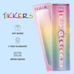 Tikkers 3D Cat Pink Silicone Strap ATK1097
