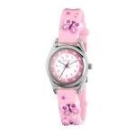 Tikkers 3D Butterfly Pink Silicone Strap & Magic Writing Pad Gift Set ATK1111-PAD