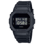 Casio G-Shock Black Rubber Strap DW-5600UBB-1ER