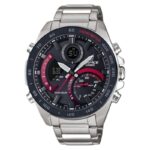 Casio Edifice Solar Stainless Steel Bracelet Chronograph ECB-900DB-1AER