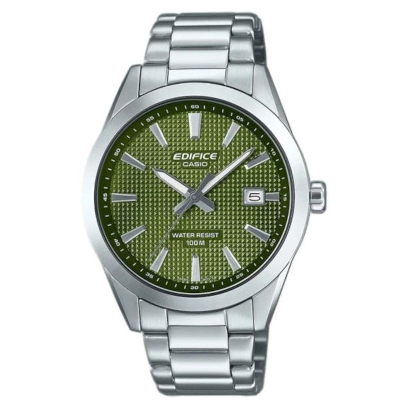Casio Edifice Silver Stainless Steel Bracelet EFV-160D-3AVEF