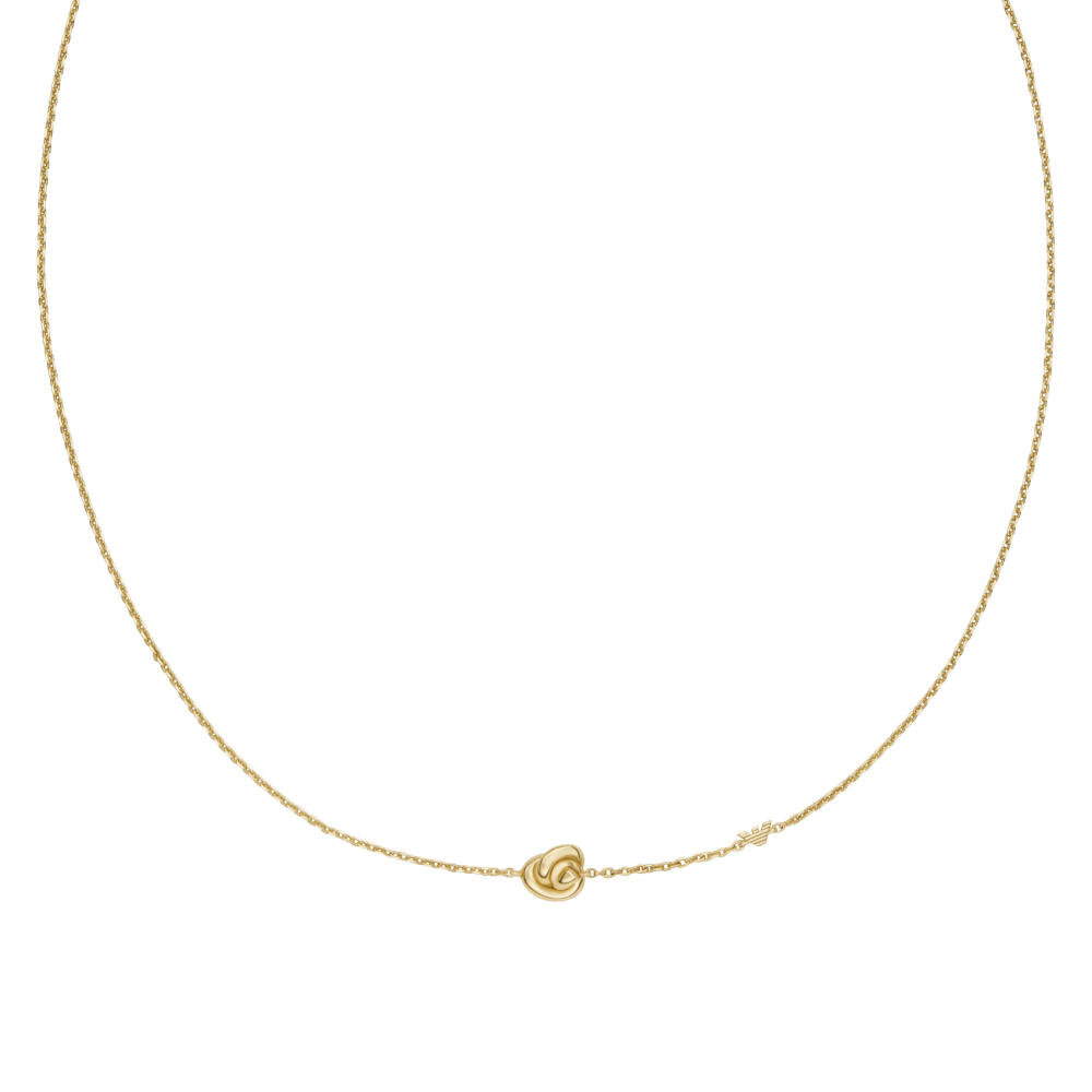 EMPORIO ARMANI SENTIMENTAL ΚΟΛΙΕ ΑΠΟ ΚΙΤΡΙΝΟ ΕΠΙΧΡΥΣΩΜΕΝΟ ΑΣΗΜΙ EG3636710 EMPORIO ARMANI SENTIMENTAL ΚΟΛΙΕ ΑΠΟ ΚΙΤΡΙΝΟ ΕΠΙΧΡΥΣΩΜΕΝΟ ΑΣΗΜΙ EG3636710