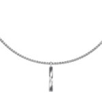 EMPORIO ARMANI ICONIC TREND ΚΟΛΙΕ ΑΠΟ ΑΝΟΞΕΙΔΩΤΟ ΑΤΣΑΛΙ EGS3366040