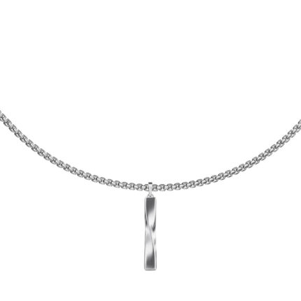 EMPORIO ARMANI ICONIC TREND ΚΟΛΙΕ ΑΠΟ ΑΝΟΞΕΙΔΩΤΟ ΑΤΣΑΛΙ EGS3366040