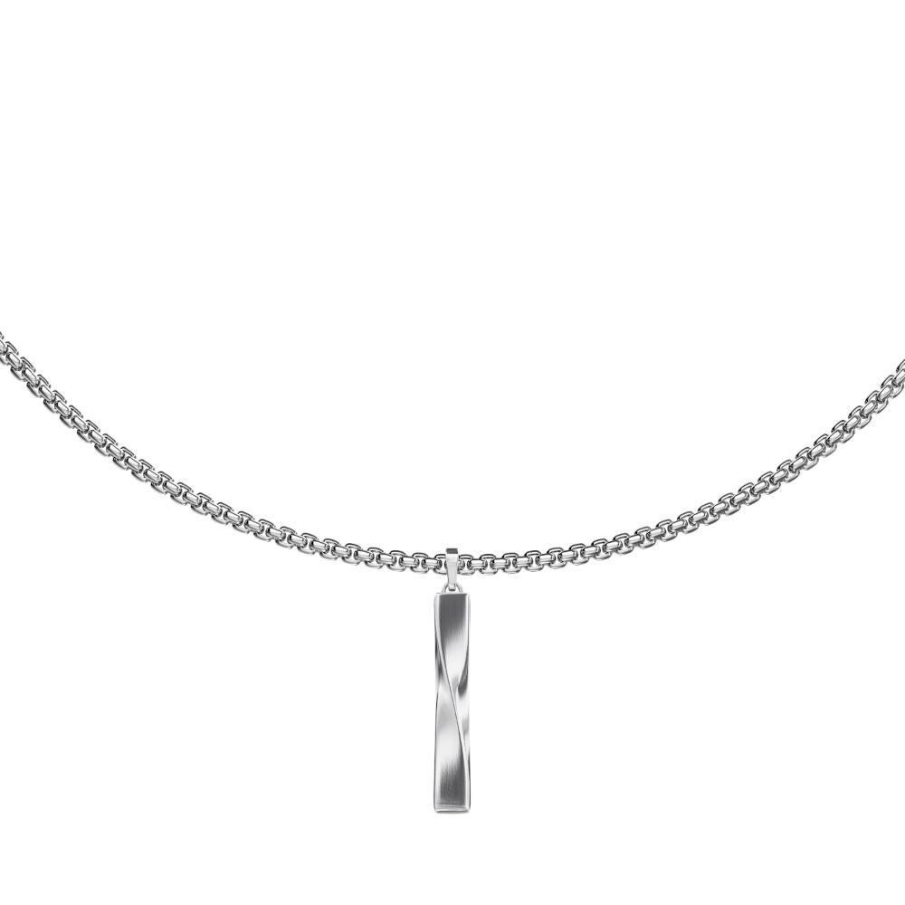 EMPORIO ARMANI ICONIC TREND ΚΟΛΙΕ ΑΠΟ ΑΝΟΞΕΙΔΩΤΟ ΑΤΣΑΛΙ EGS3366040 EMPORIO ARMANI ICONIC TREND ΚΟΛΙΕ ΑΠΟ ΑΝΟΞΕΙΔΩΤΟ ΑΤΣΑΛΙ EGS3366040