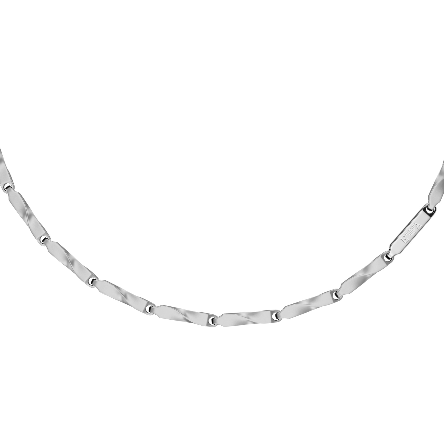 EMPORIO ARMANI ICONIC TREND ΚΟΛΙΕ ΑΠΟ ΑΝΟΞΕΙΔΩΤΟ ΑΤΣΑΛΙ EGS3368040 EMPORIO ARMANI ICONIC TREND ΚΟΛΙΕ ΑΠΟ ΑΝΟΞΕΙΔΩΤΟ ΑΤΣΑΛΙ EGS3368040