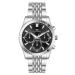 Ferro Silver Stainless Steel Bracelet FM11756AWT-A2
