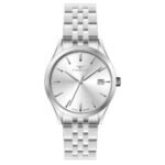 Ferro Silver Stainless Steel Bracelet FM40192A-A