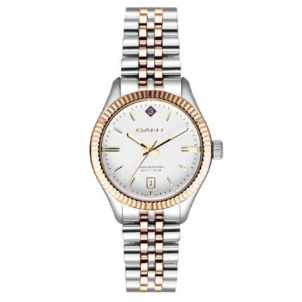 Gant Sussex Two Tone Stainless Steel Bracelet G136009