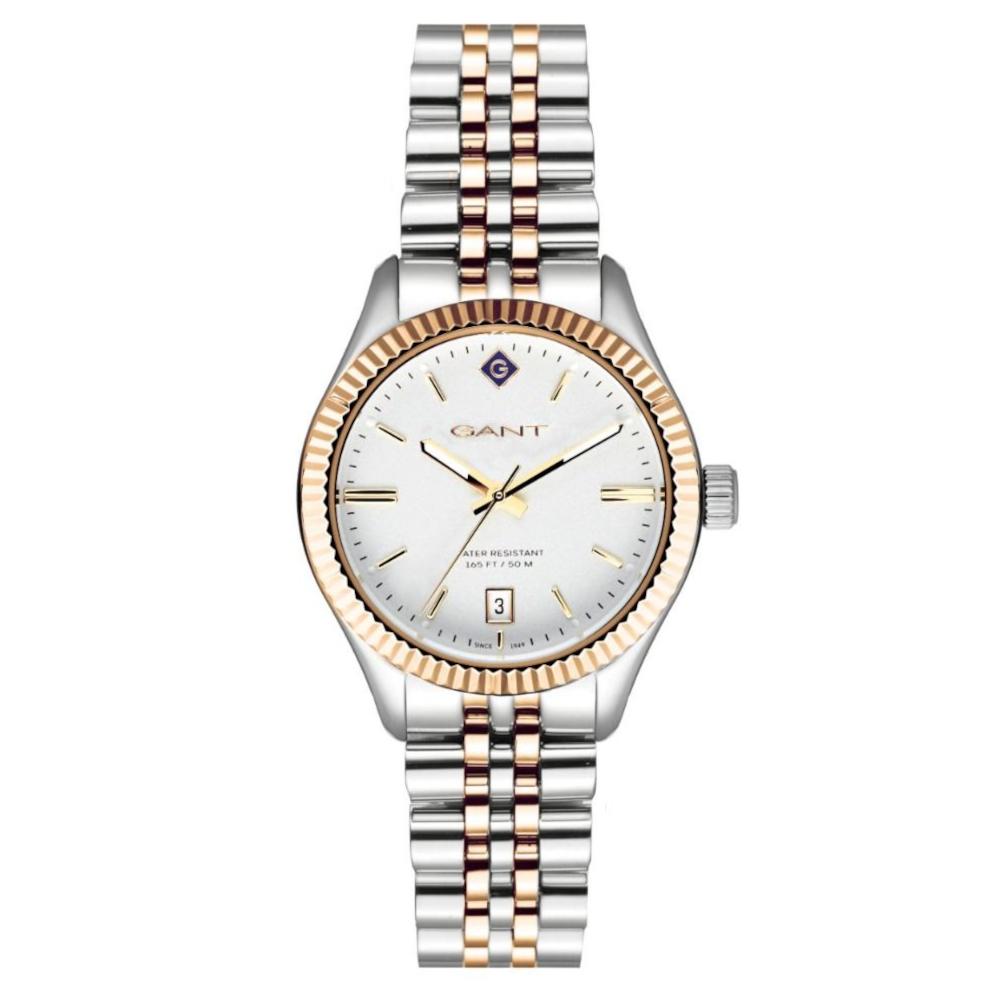 Gant Sussex Two Tone Stainless Steel Bracelet G136009 Gant Sussex Two Tone Stainless Steel Bracelet G136009