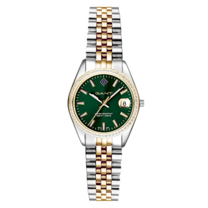 Gant Sussex Mini Bijou Two Tone Stainless Steel Bracelet G181107