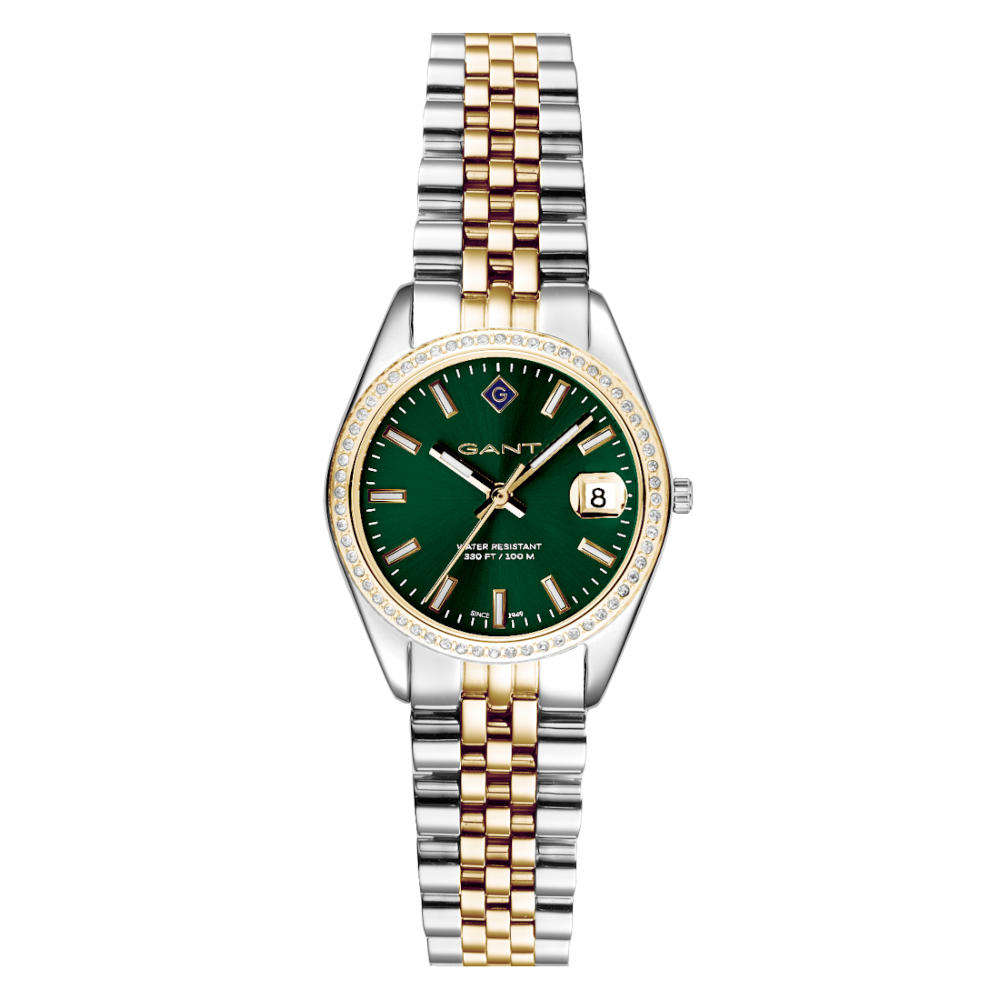 Gant Sussex Mini Bijou Two Tone Stainless Steel Bracelet G181107 Gant Sussex Mini Bijou Two Tone Stainless Steel Bracelet G181107