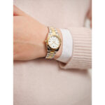 Gant Everett Mini Two Tone Stainless Steel Bracelet G186002