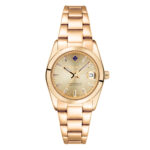 Gant Everett Mini Gold Stainless Steel Bracelet G186006