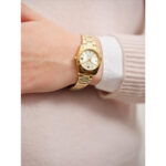 Gant Everett Mini Gold Stainless Steel Bracelet G186006