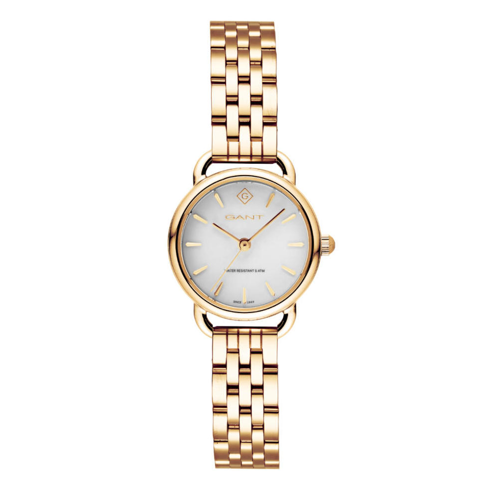 Gant Auburn Gold Stainless Steel Bracelet G302002 Gant Auburn Gold Stainless Steel Bracelet G302002