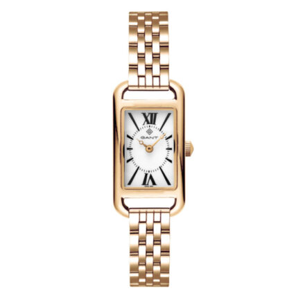 Gant Duval Gold Stainless Steel Bracelet G303003
