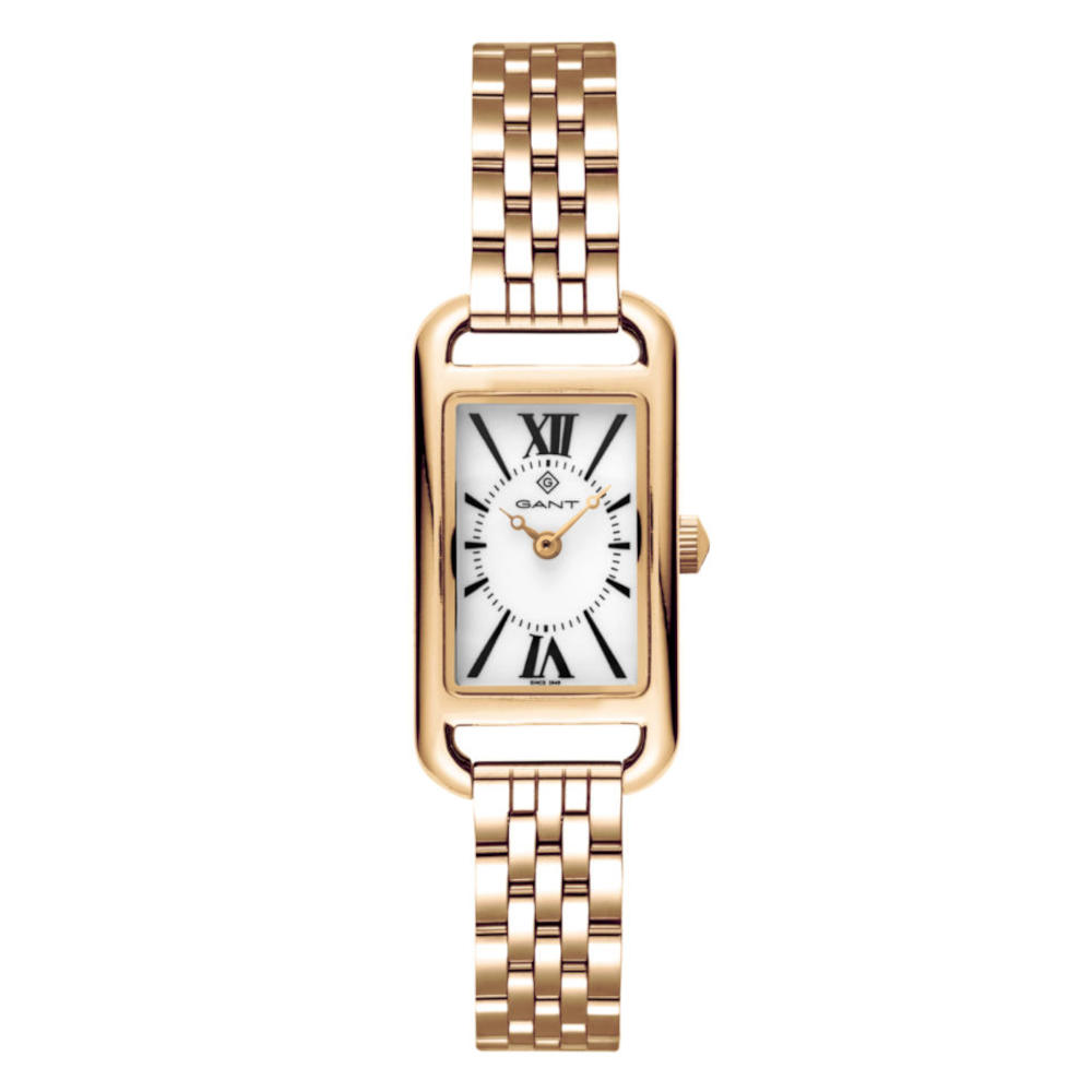 Gant Duval Gold Stainless Steel Bracelet G303003 Gant Duval Gold Stainless Steel Bracelet G303003