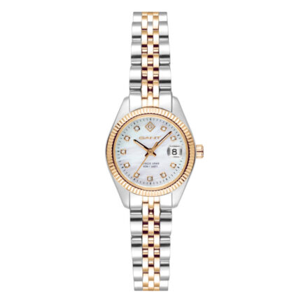 Gant Sussex River Two Tone Stainless Steel Bracelet G304002